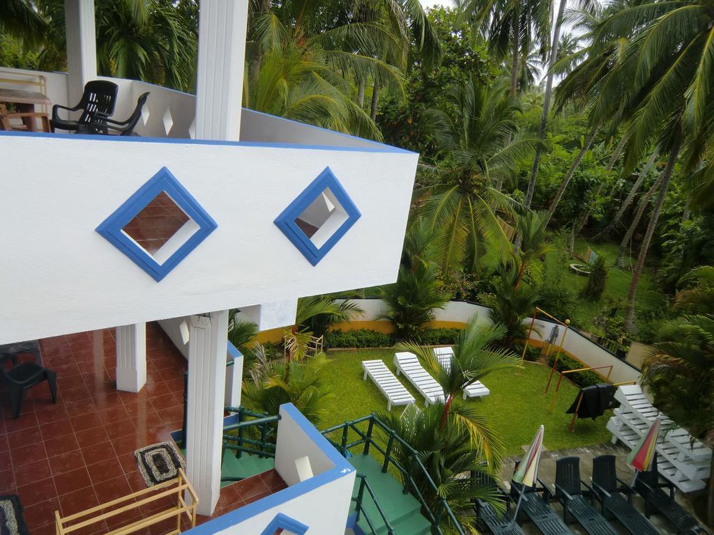 The Oasis Villa Hikkaduwa Cameră foto